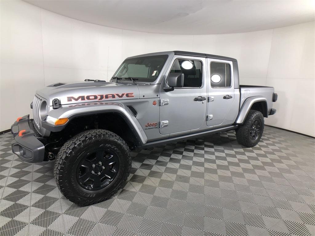 used 2020 Jeep Gladiator car, priced at $32,822