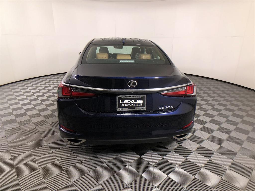 new 2025 Lexus ES 350 car, priced at $48,584