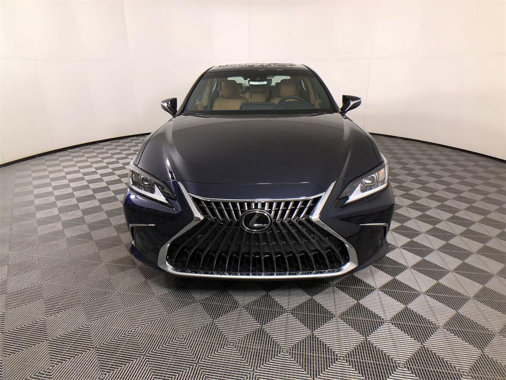 new 2025 Lexus ES 350 car, priced at $48,584
