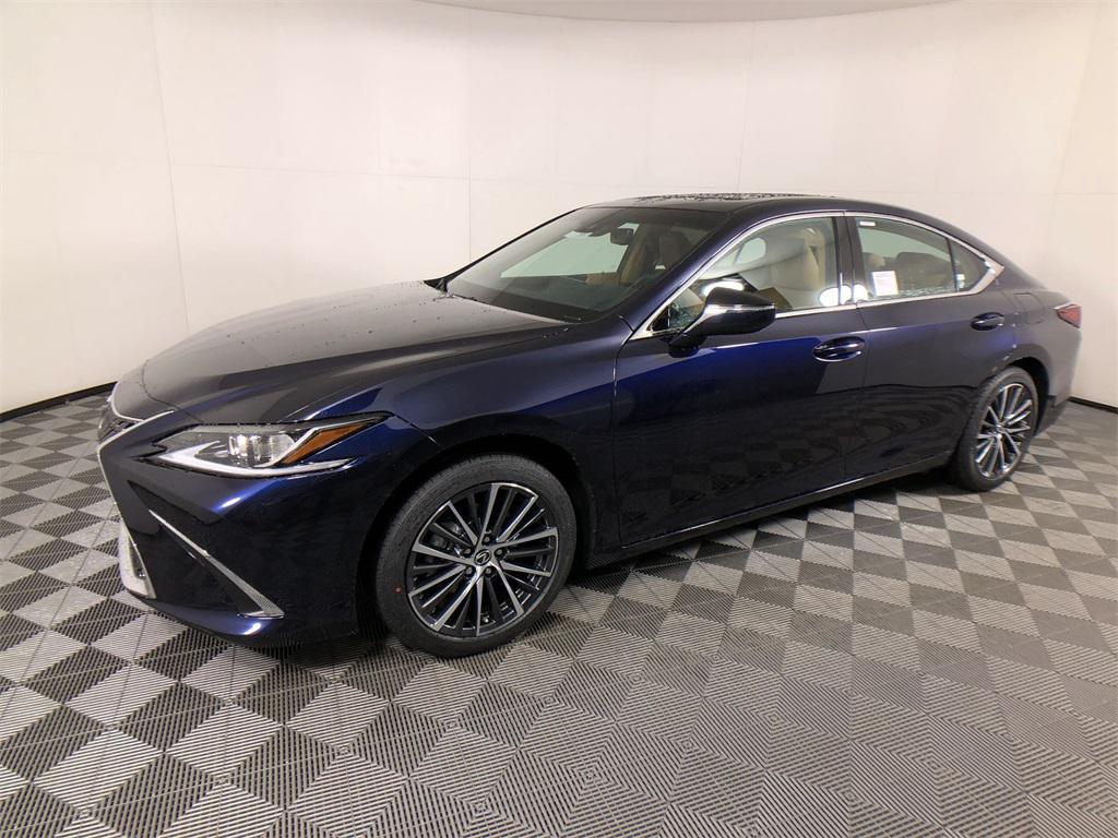 new 2025 Lexus ES 350 car, priced at $48,584