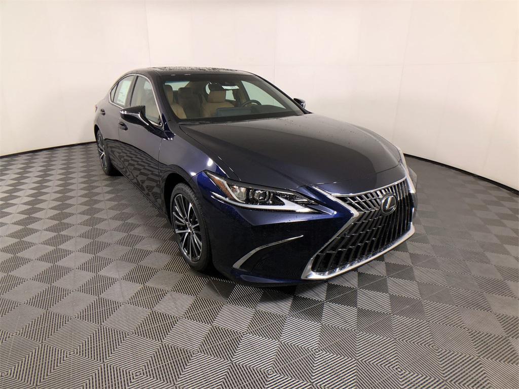 new 2025 Lexus ES 350 car, priced at $48,584