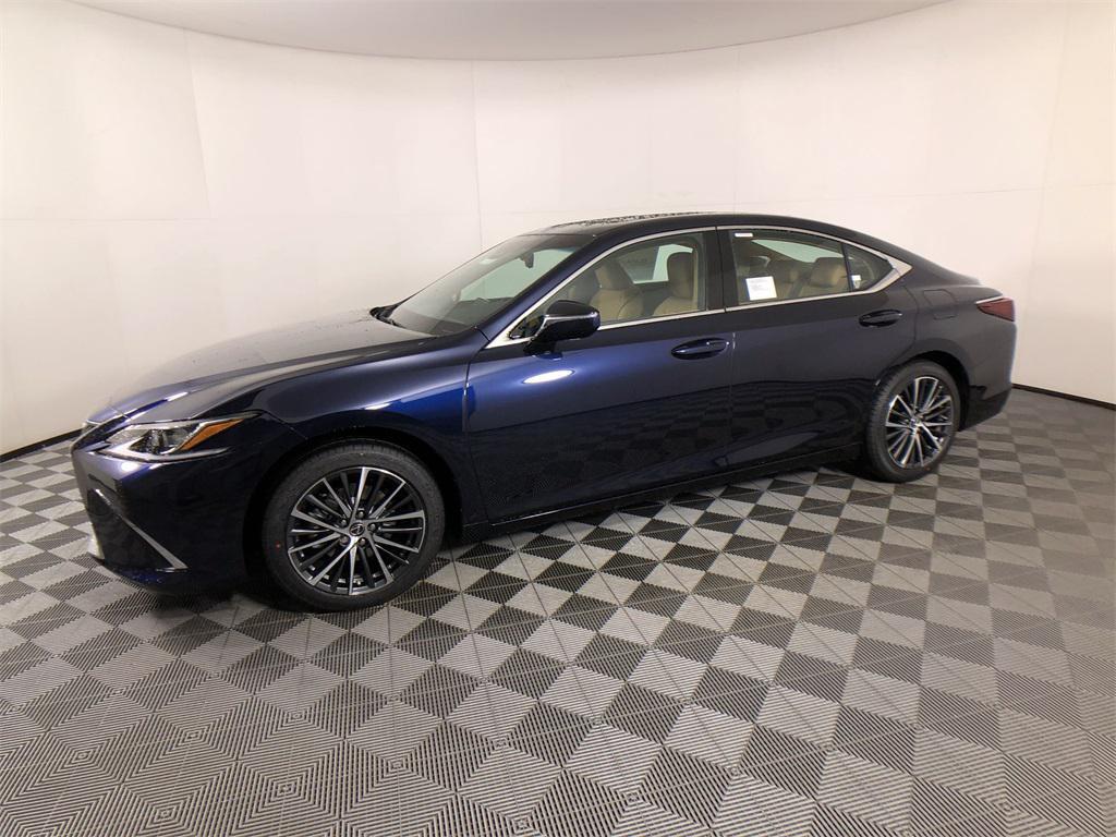 new 2025 Lexus ES 350 car, priced at $48,584