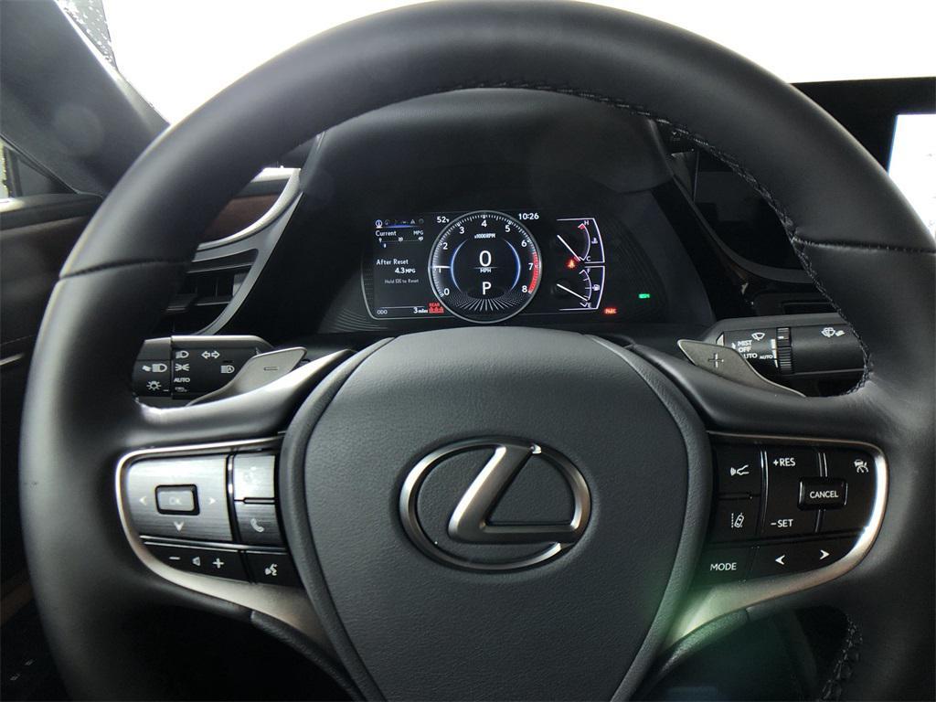 new 2025 Lexus ES 350 car, priced at $48,584