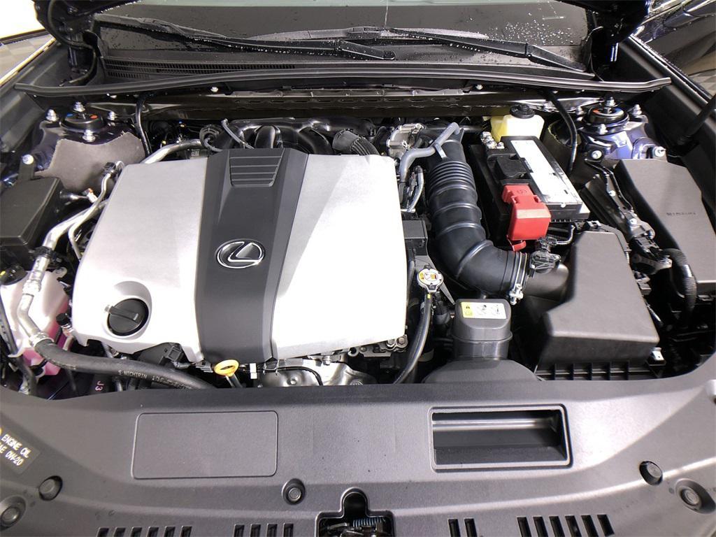 new 2025 Lexus ES 350 car, priced at $48,584
