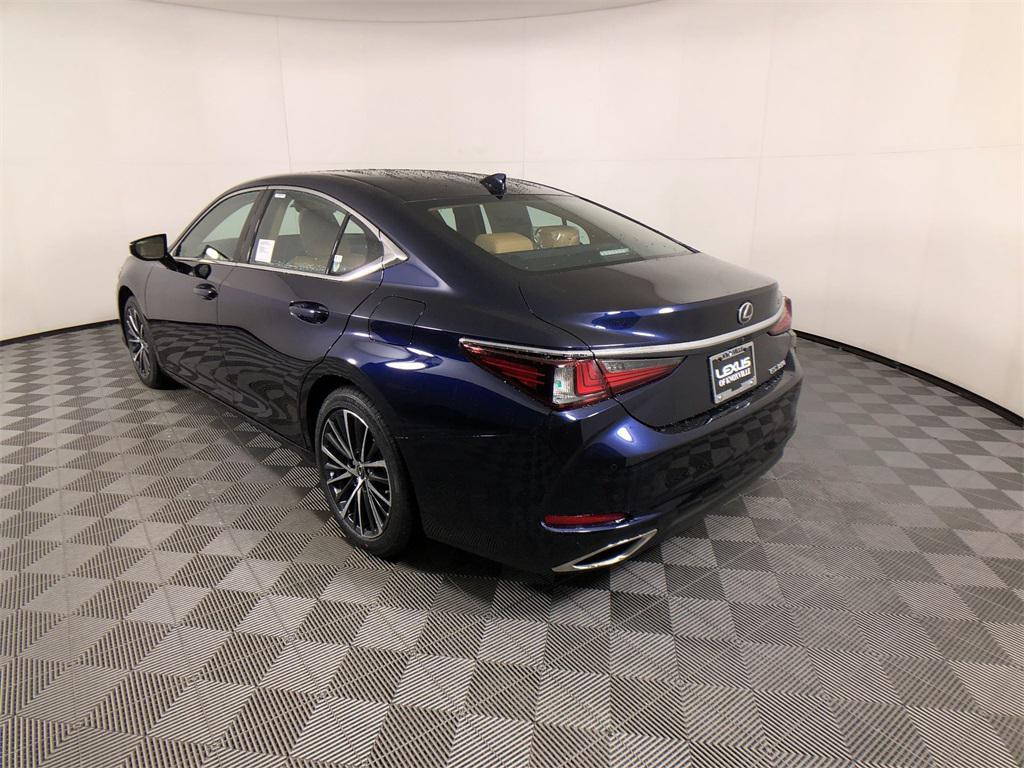 new 2025 Lexus ES 350 car, priced at $48,584