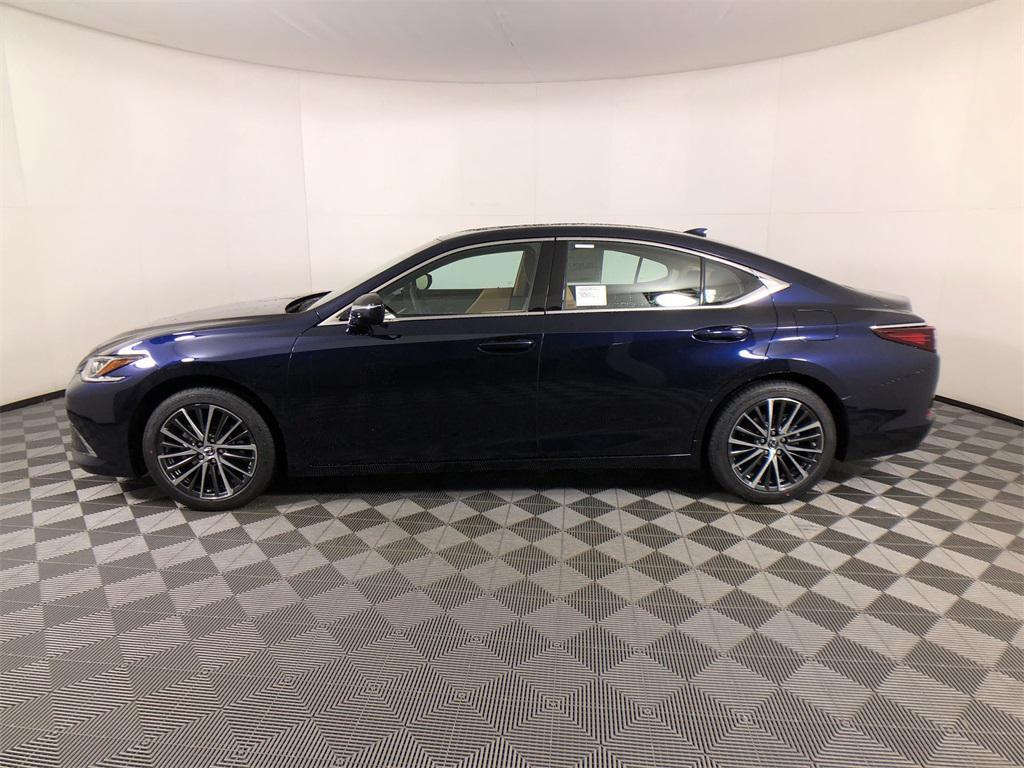 new 2025 Lexus ES 350 car, priced at $48,584