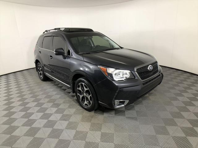 used 2016 Subaru Forester car, priced at $19,851