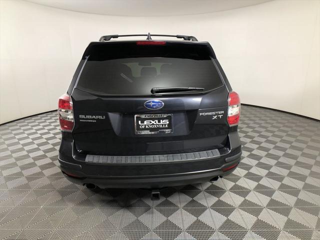 used 2016 Subaru Forester car, priced at $19,851