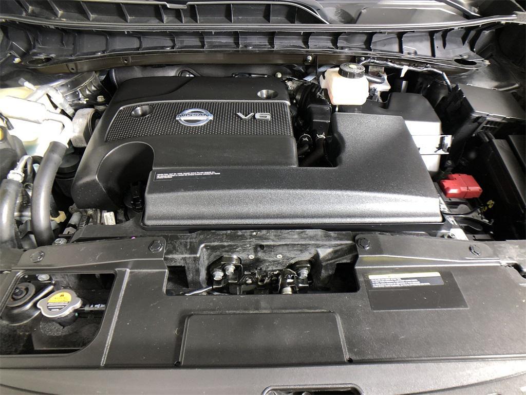 used 2019 Nissan Murano car, priced at $21,838