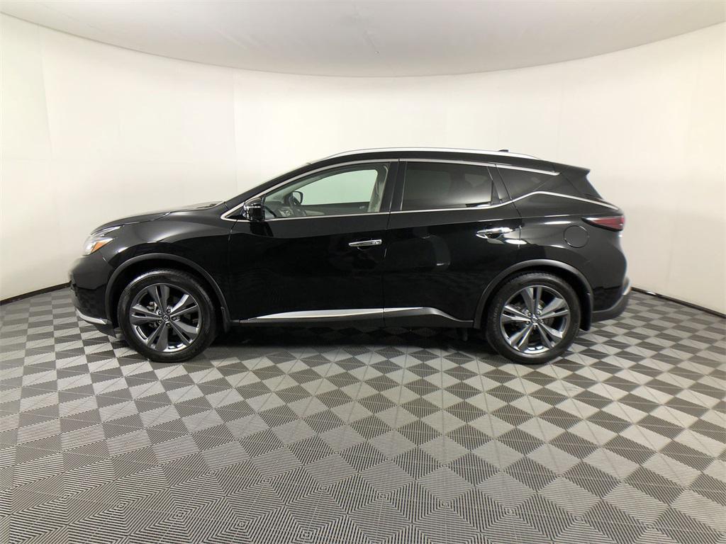 used 2019 Nissan Murano car, priced at $21,838