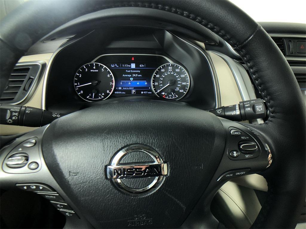 used 2019 Nissan Murano car, priced at $21,838