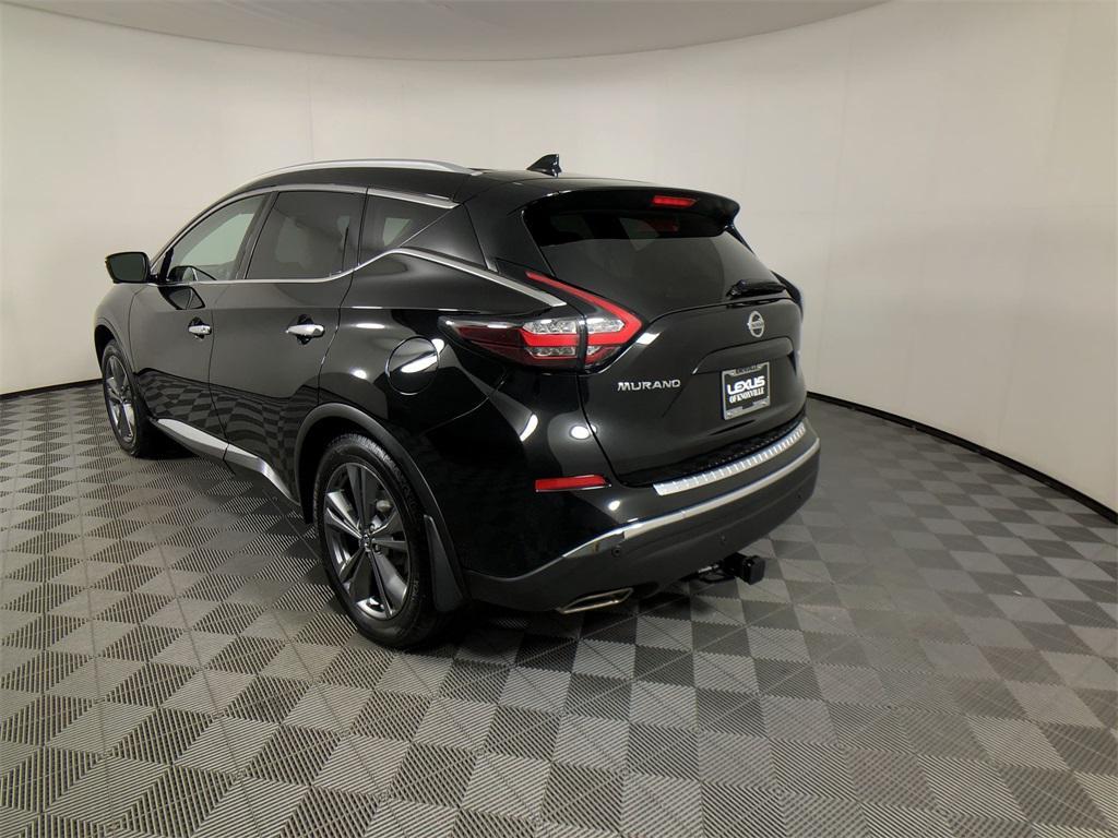 used 2019 Nissan Murano car, priced at $21,838
