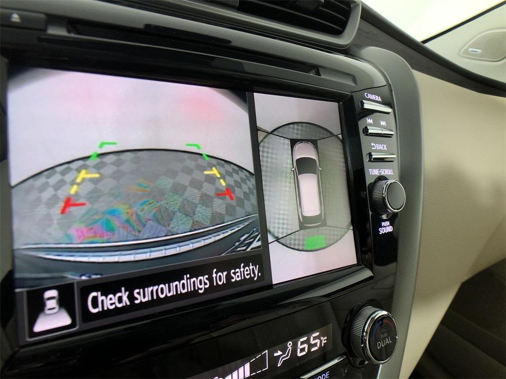 used 2019 Nissan Murano car, priced at $21,838