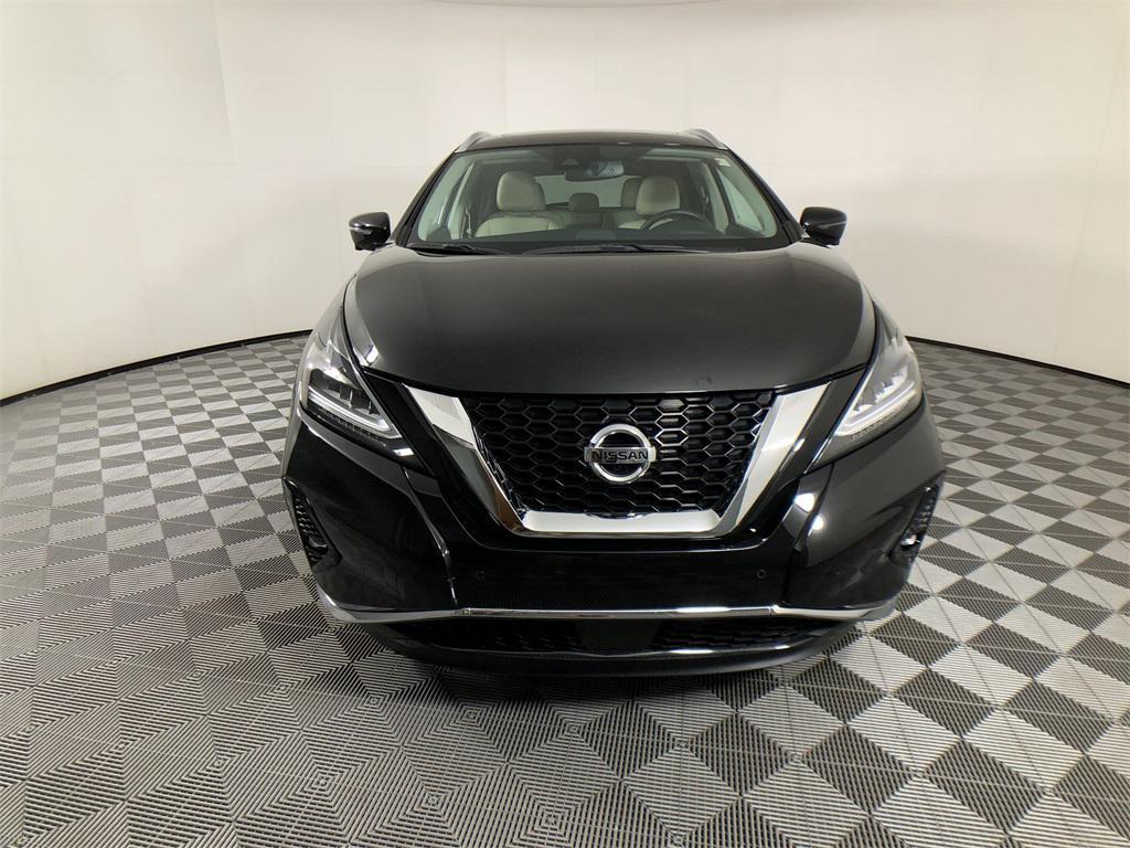 used 2019 Nissan Murano car, priced at $21,838