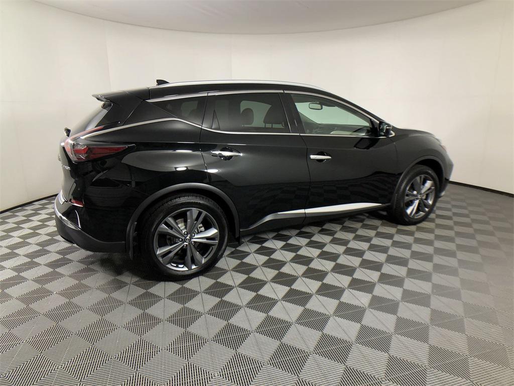 used 2019 Nissan Murano car, priced at $21,838