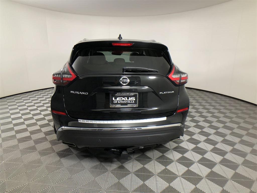 used 2019 Nissan Murano car, priced at $21,838