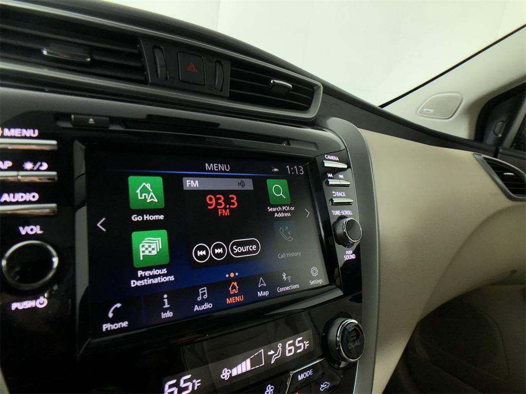 used 2019 Nissan Murano car, priced at $21,838