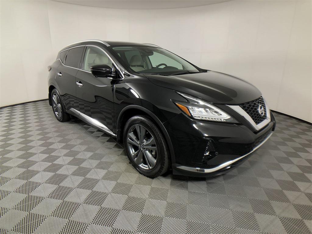 used 2019 Nissan Murano car, priced at $21,838
