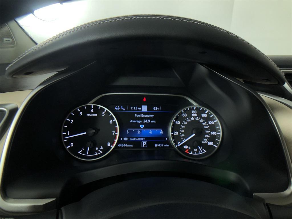 used 2019 Nissan Murano car, priced at $21,838