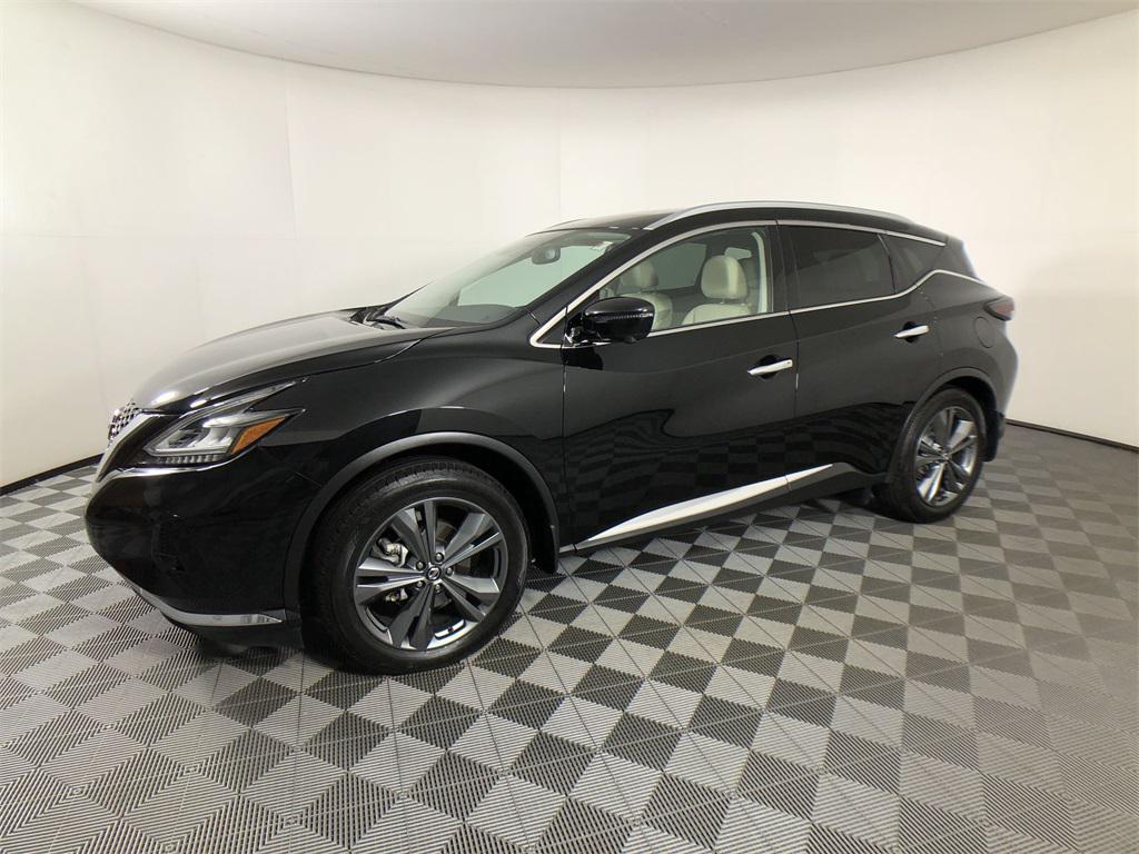used 2019 Nissan Murano car, priced at $21,838