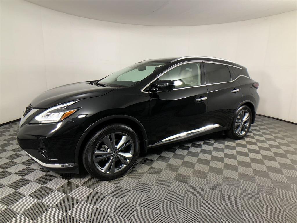 used 2019 Nissan Murano car, priced at $21,838