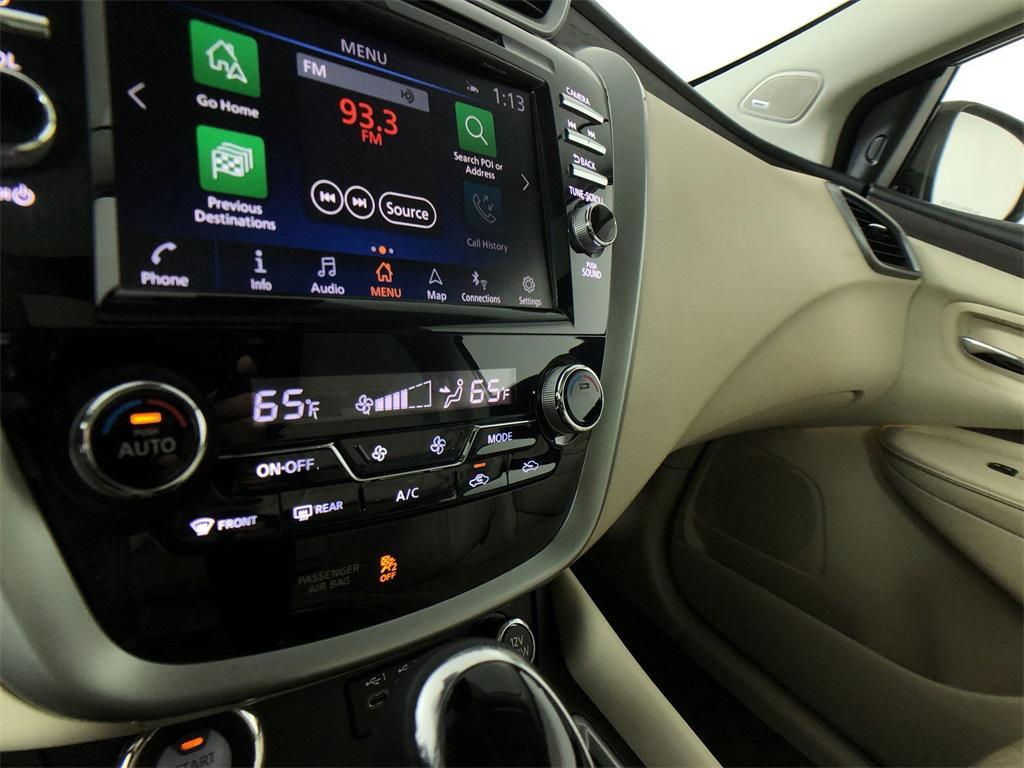 used 2019 Nissan Murano car, priced at $21,838