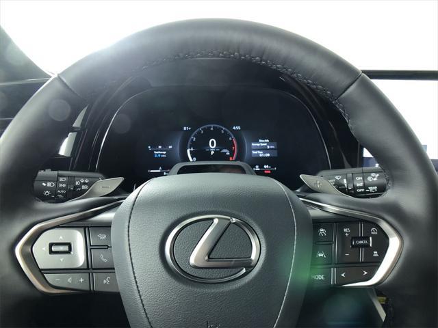 new 2025 Lexus TX 350 car, priced at $66,440