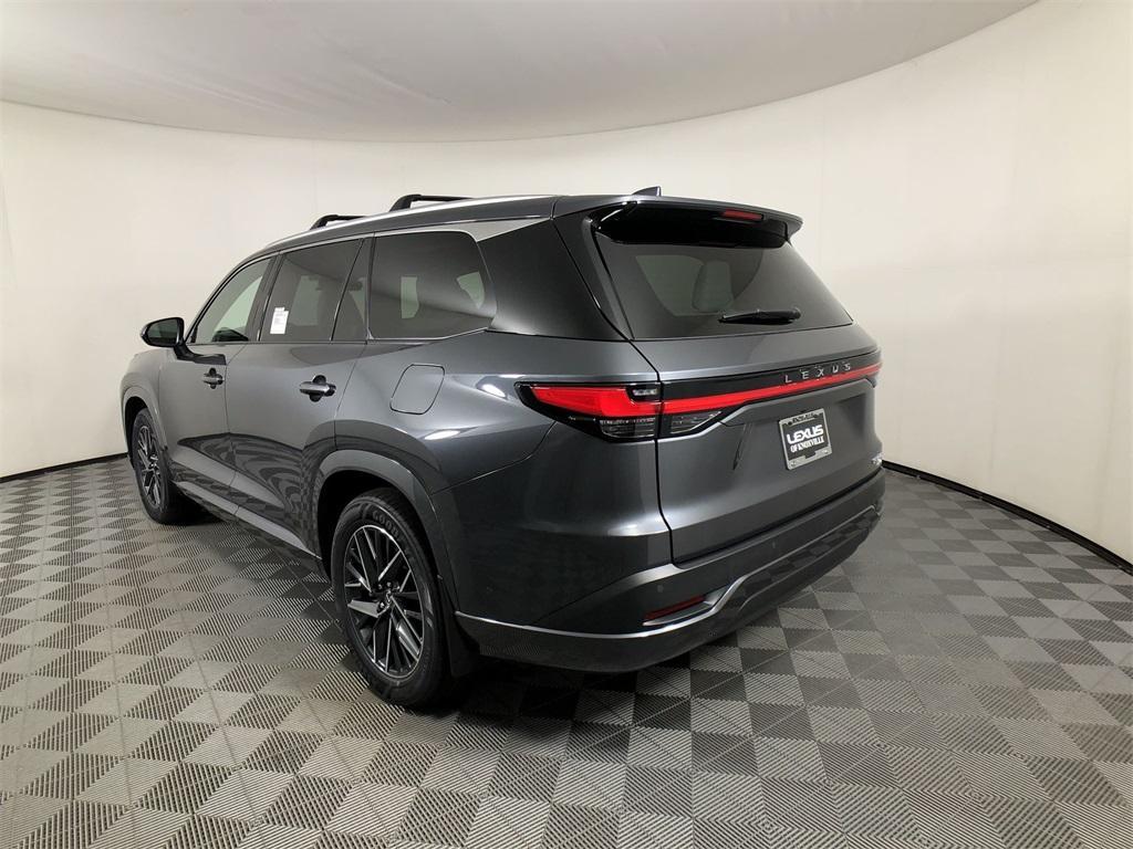 new 2025 Lexus TX 350 car, priced at $66,939
