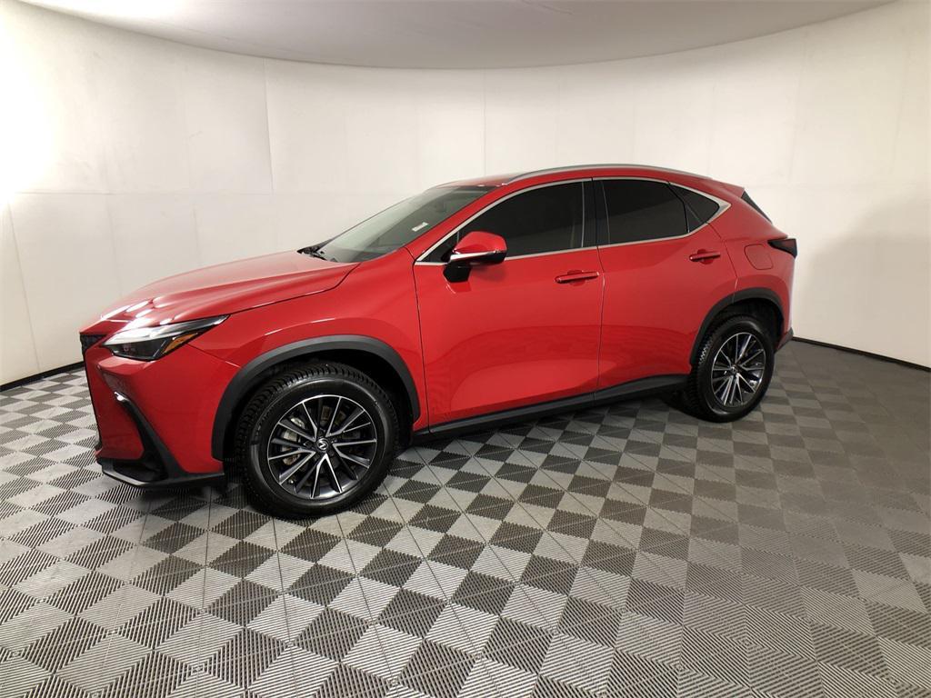 used 2022 Lexus NX 350 car, priced at $40,695