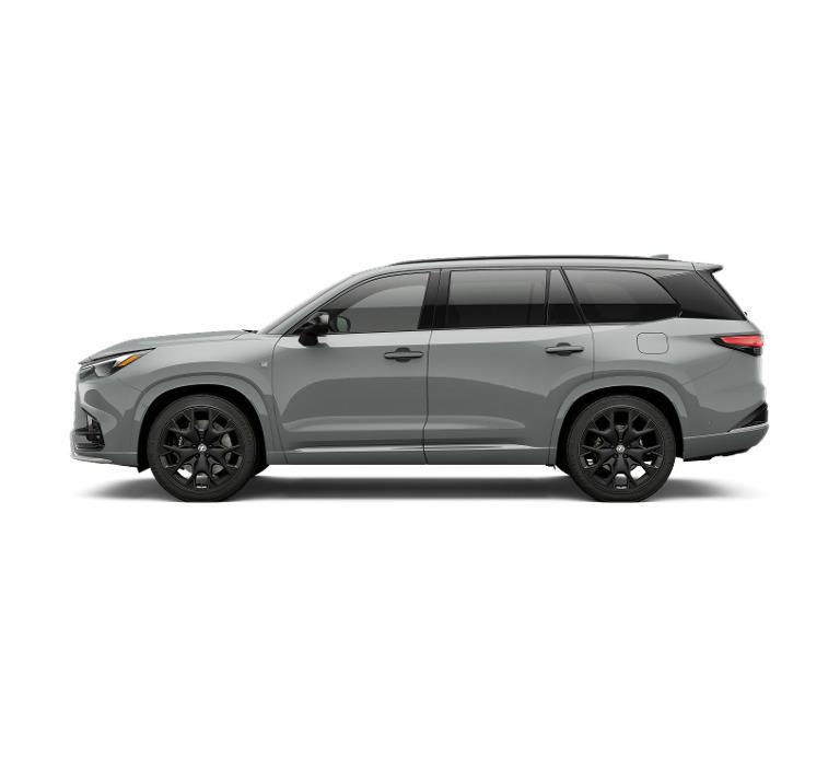 new 2025 Lexus TX 350 car, priced at $71,934