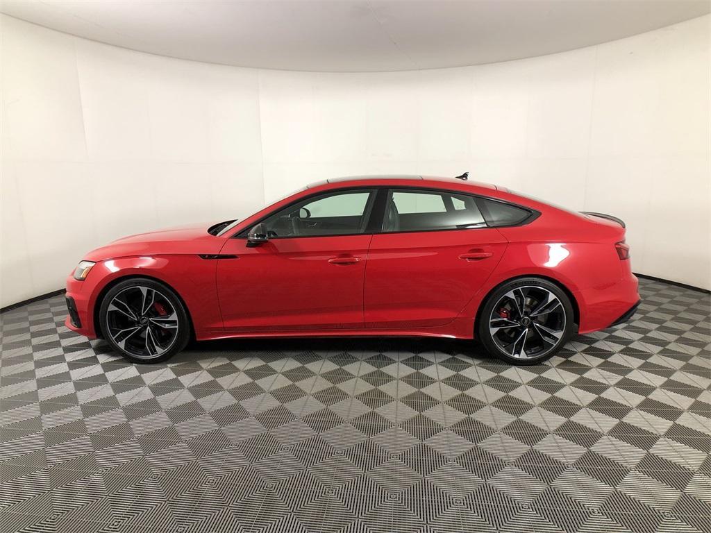 used 2024 Audi S5 car, priced at $50,791