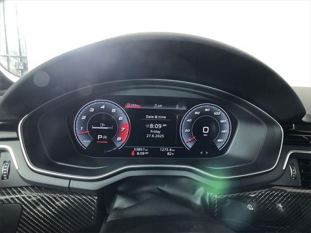 used 2024 Audi S5 car, priced at $49,536