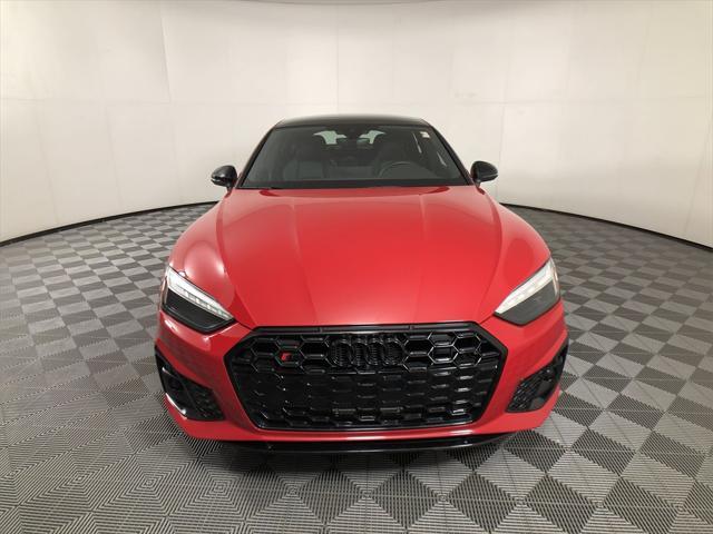 used 2024 Audi S5 car, priced at $49,536