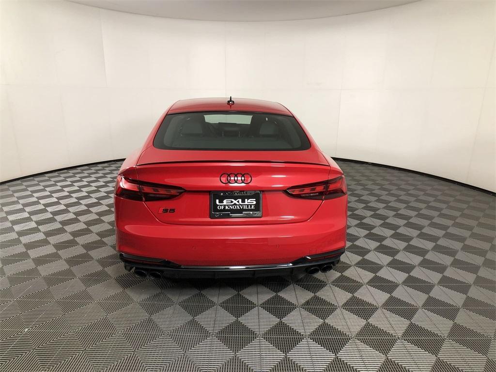 used 2024 Audi S5 car, priced at $50,791