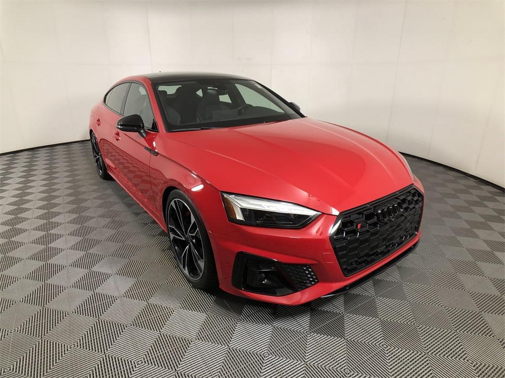 used 2024 Audi S5 car, priced at $50,791