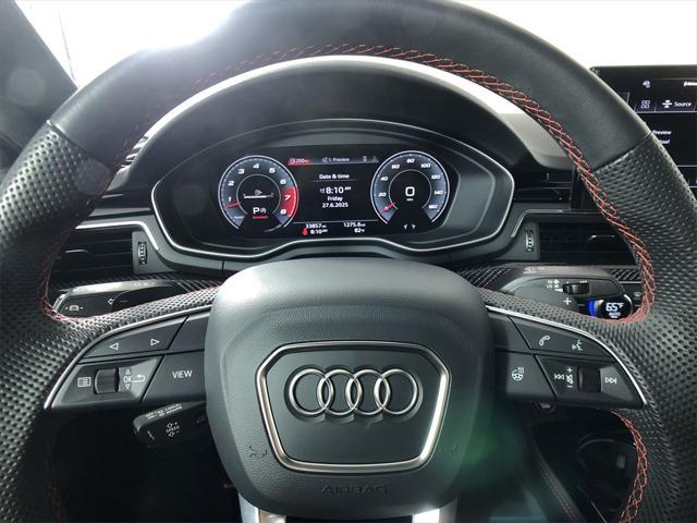 used 2024 Audi S5 car, priced at $49,536