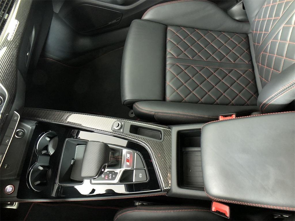 used 2024 Audi S5 car, priced at $50,791