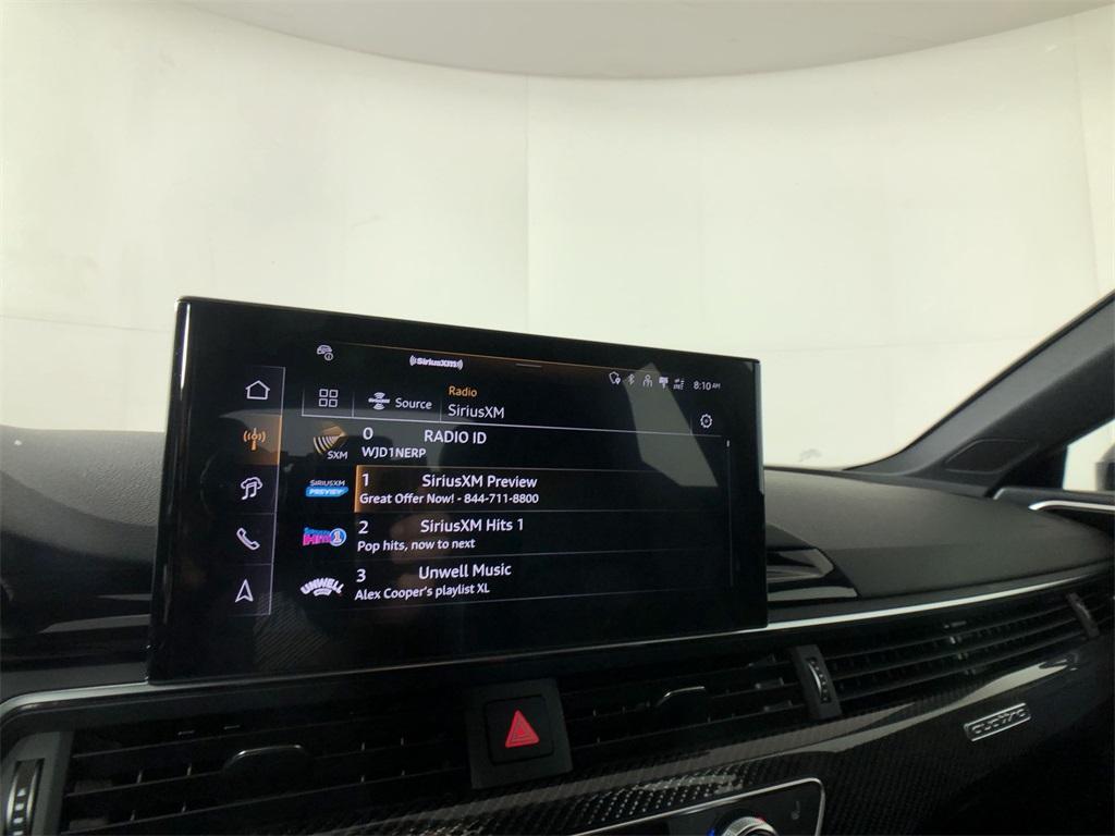 used 2024 Audi S5 car, priced at $50,791