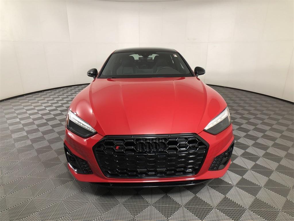 used 2024 Audi S5 car, priced at $50,791