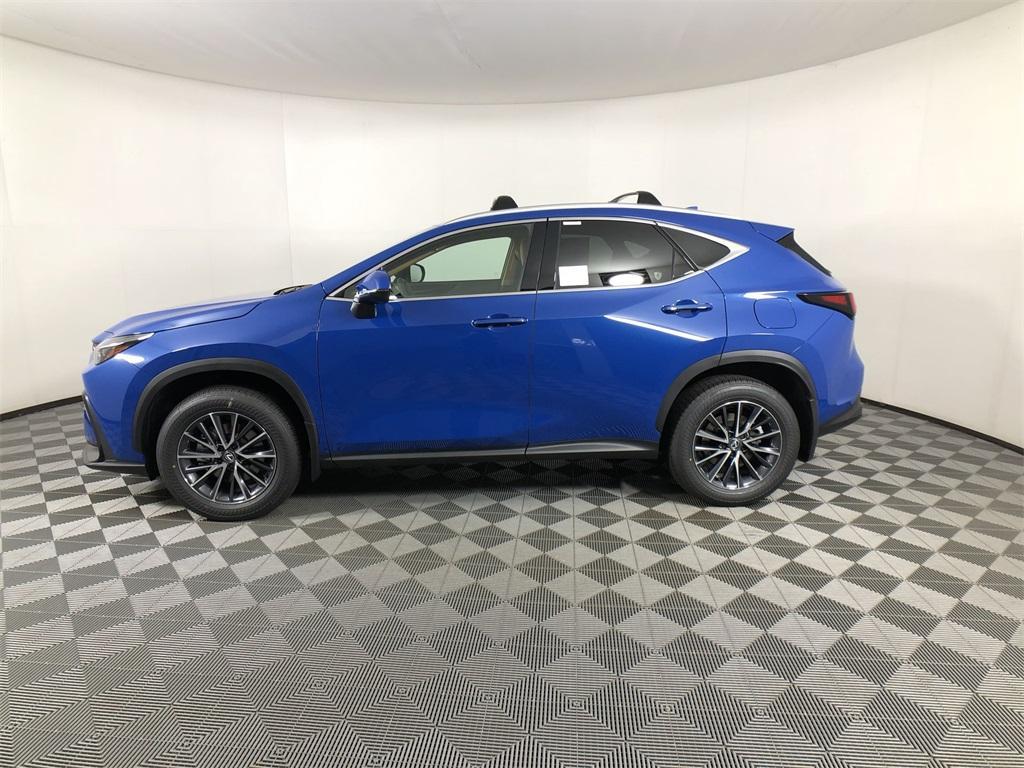new 2025 Lexus NX 350h car, priced at $50,883