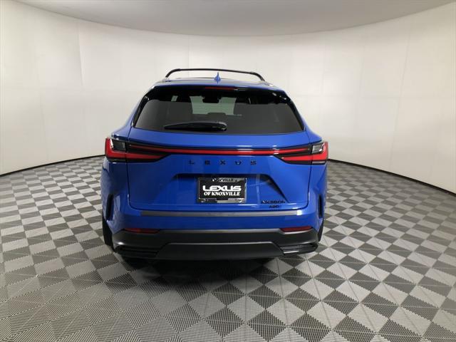 new 2025 Lexus NX 350h car, priced at $50,384