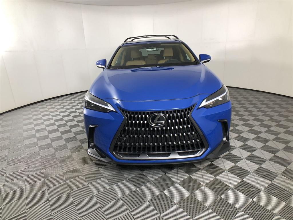 new 2025 Lexus NX 350h car, priced at $50,883