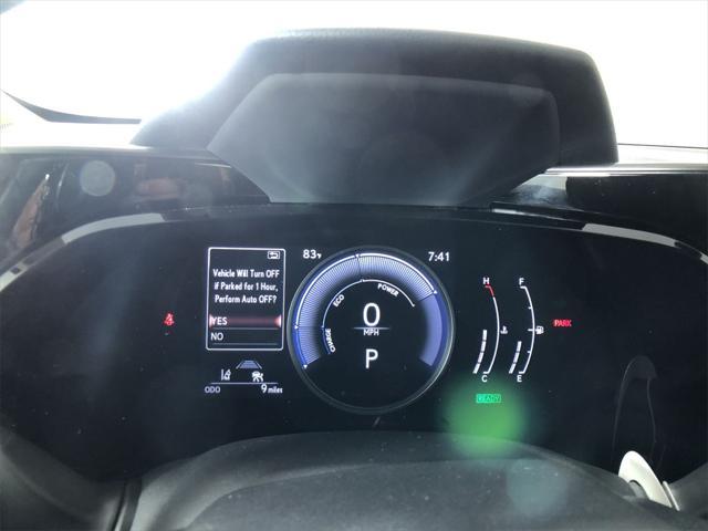 new 2025 Lexus NX 350h car, priced at $50,384