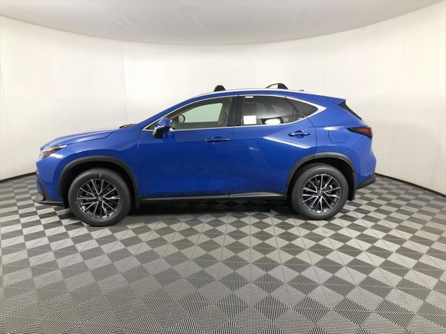 new 2025 Lexus NX 350h car, priced at $50,384