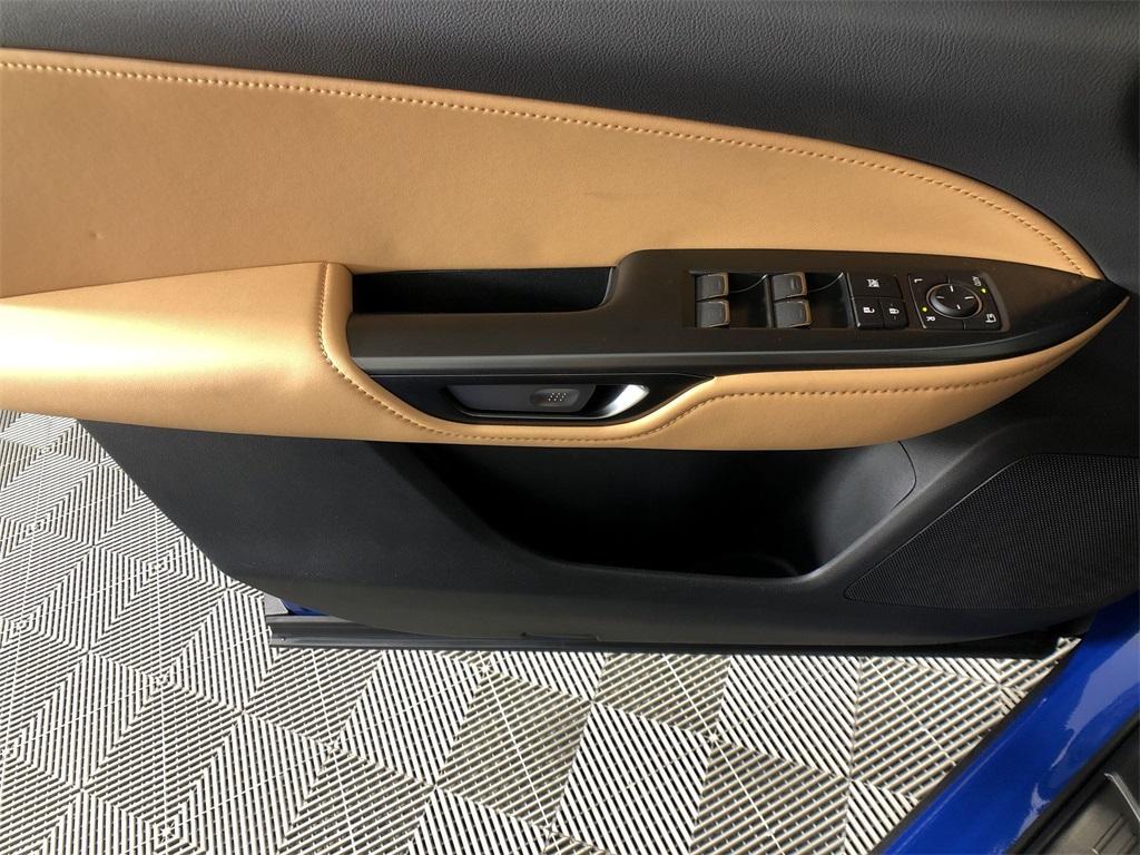 new 2025 Lexus NX 350h car, priced at $50,883