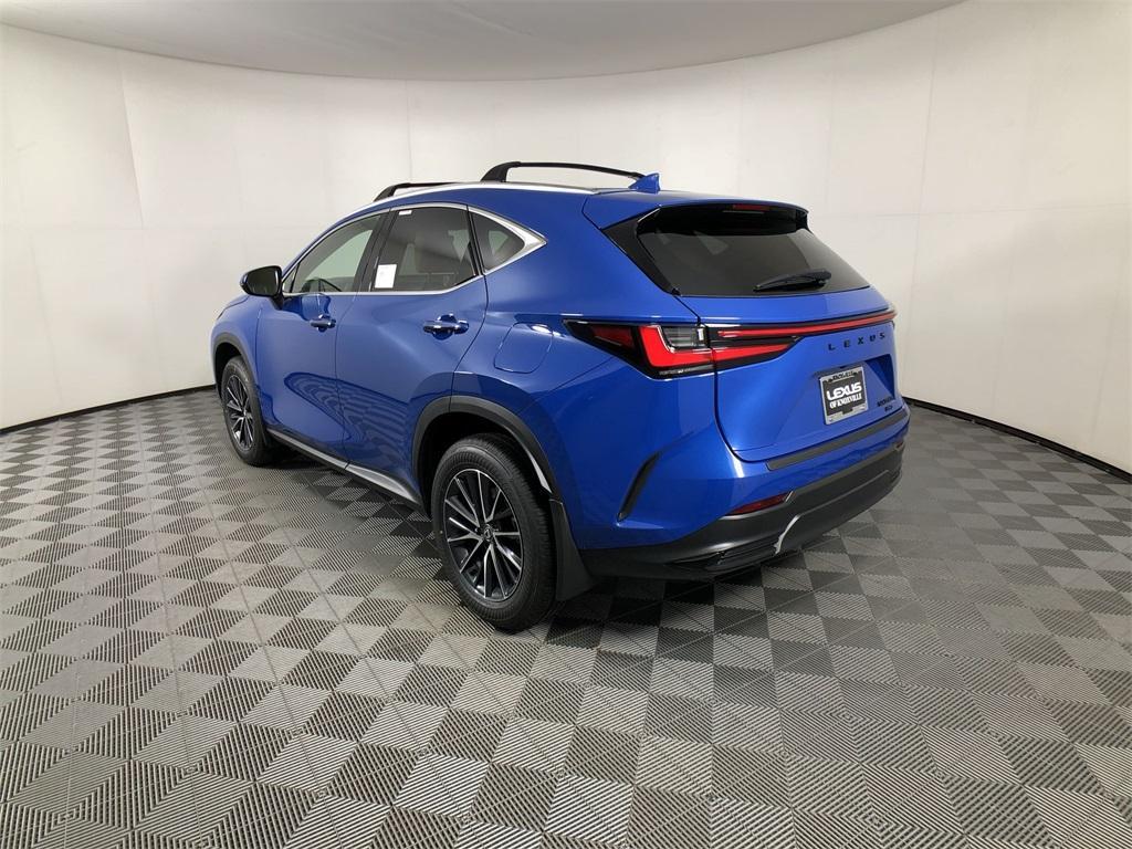 new 2025 Lexus NX 350h car, priced at $50,883