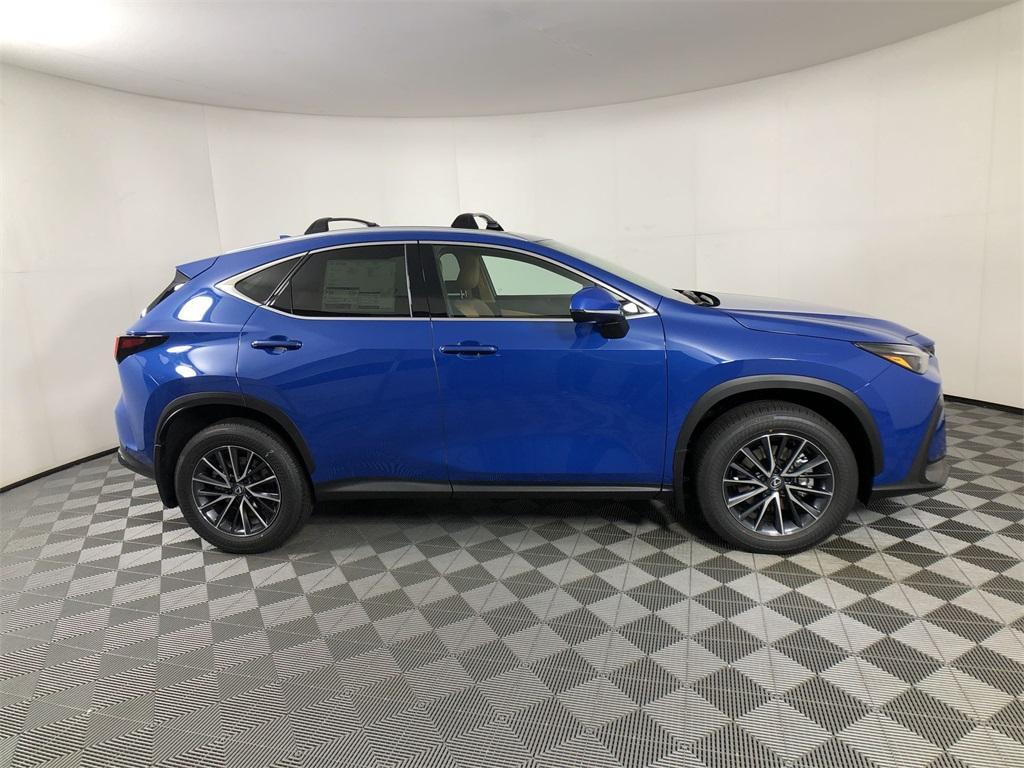 new 2025 Lexus NX 350h car, priced at $50,883