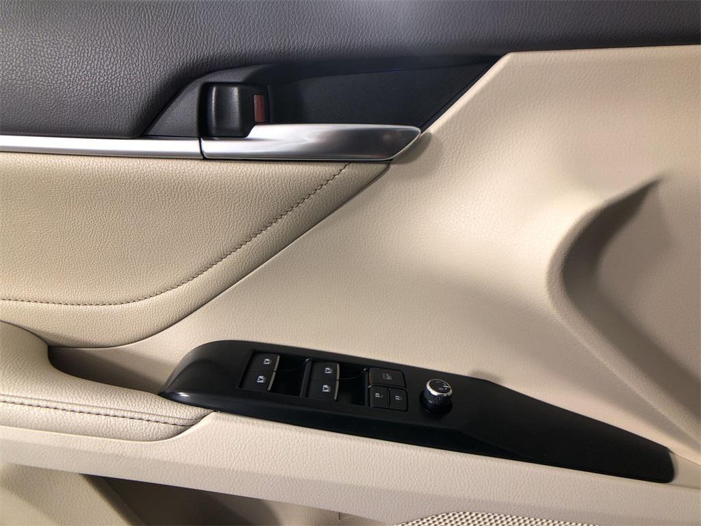 used 2018 Toyota Camry car, priced at $19,891