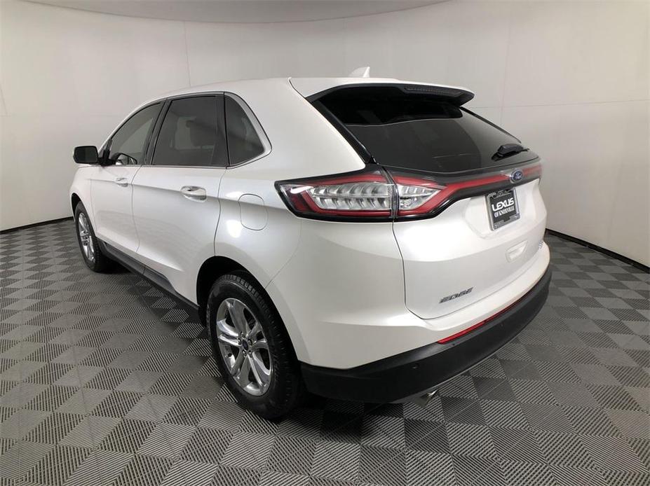 used 2015 Ford Edge car, priced at $16,887