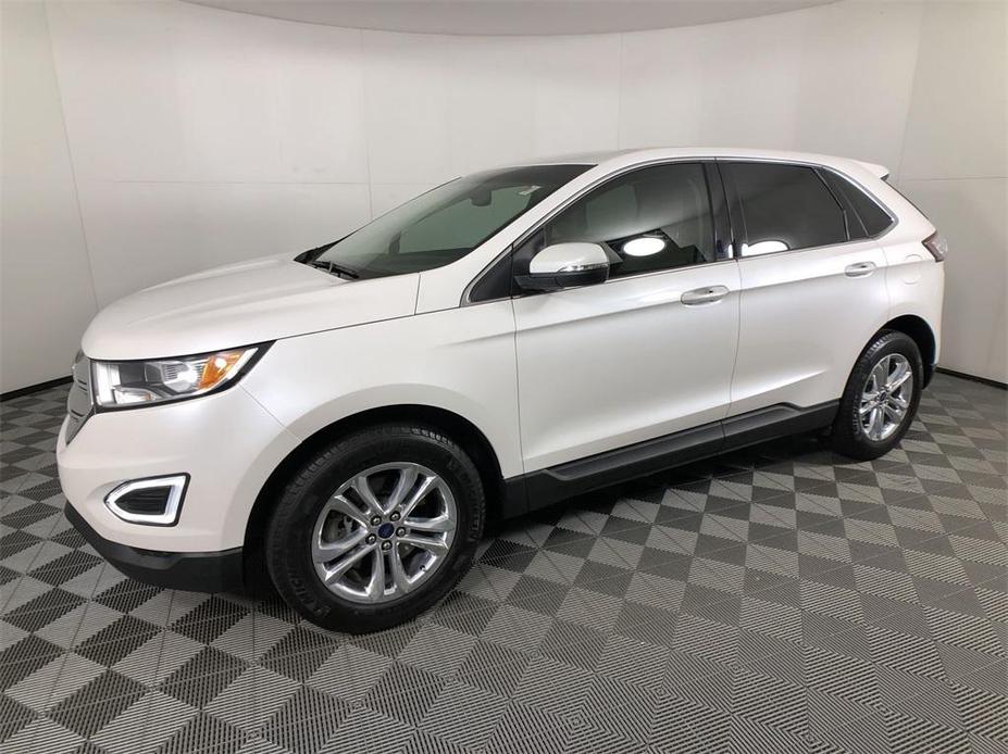 used 2015 Ford Edge car, priced at $16,887